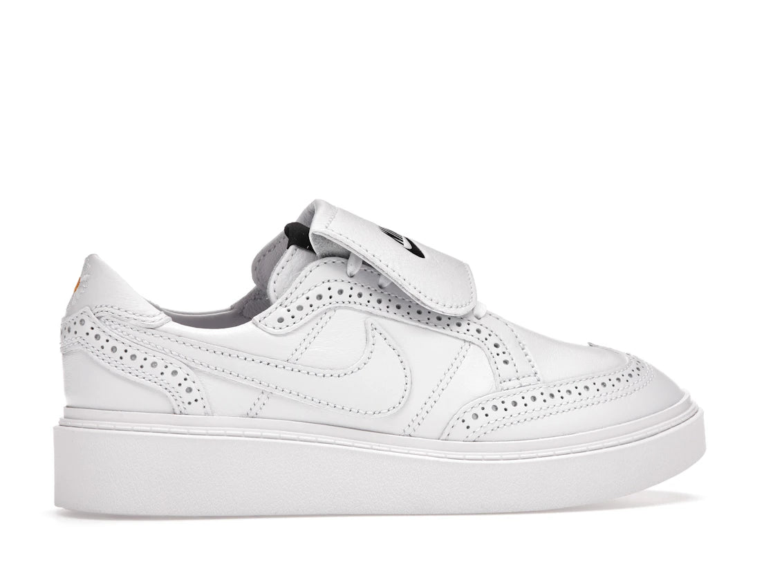 Nike Kwondo 1 G-Dragon Peaceminusone Triple White