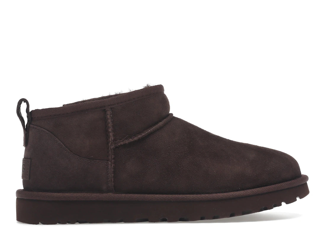 tenisky a boty UGG Classic Ultra Mini Boot Burnt Cedar (W) 1116109-BCDR ADONIO