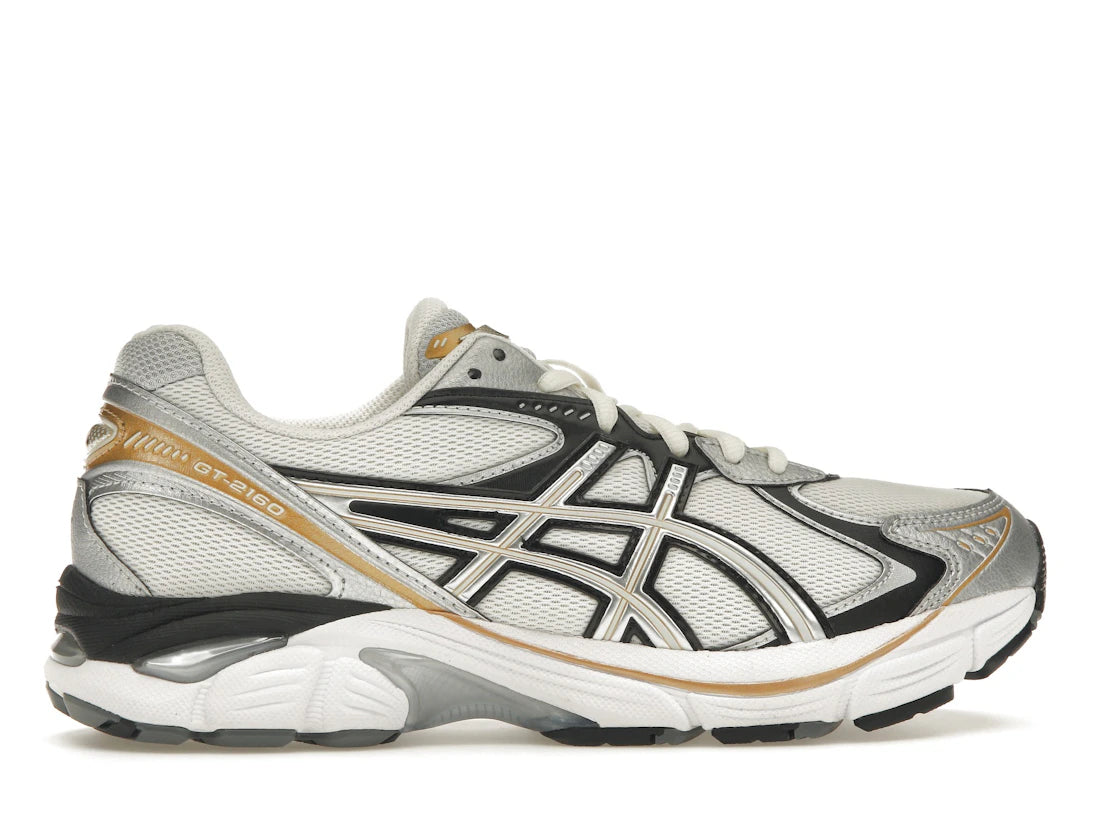 ASICS GT-2160 Cream Pure Silver Gold
