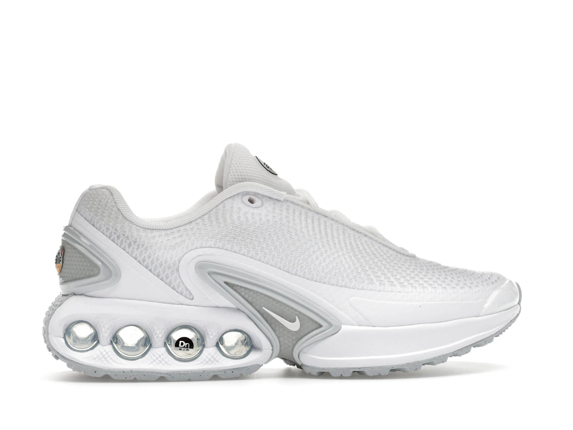 tenisky a boty Nike Air Max Dn White Metallic Silver (W) FJ3145-102 ADONIO
