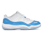 Jordan 11 Retro Low University Blue (2026)