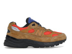 New Balance 992 MiUSA Action Bronson Tiger Eye