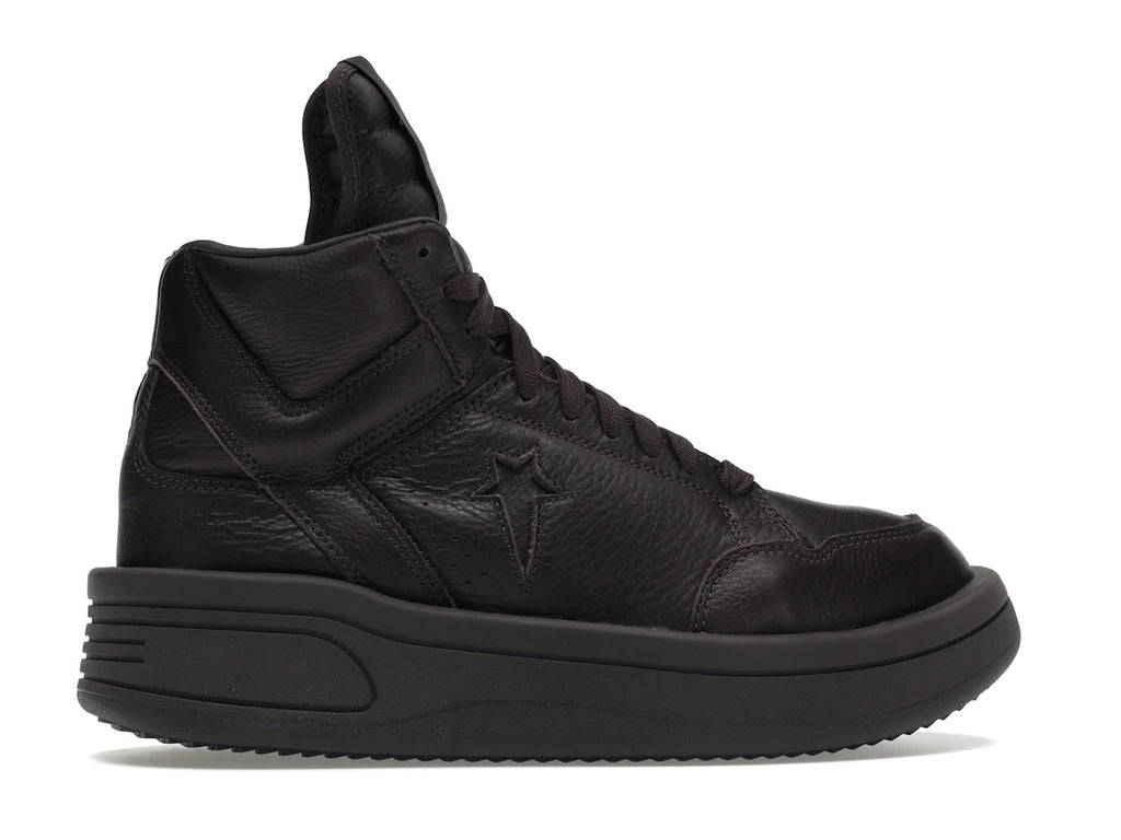 Converse TURBOWPN Mid Rick Owens DRKSHDW Clay