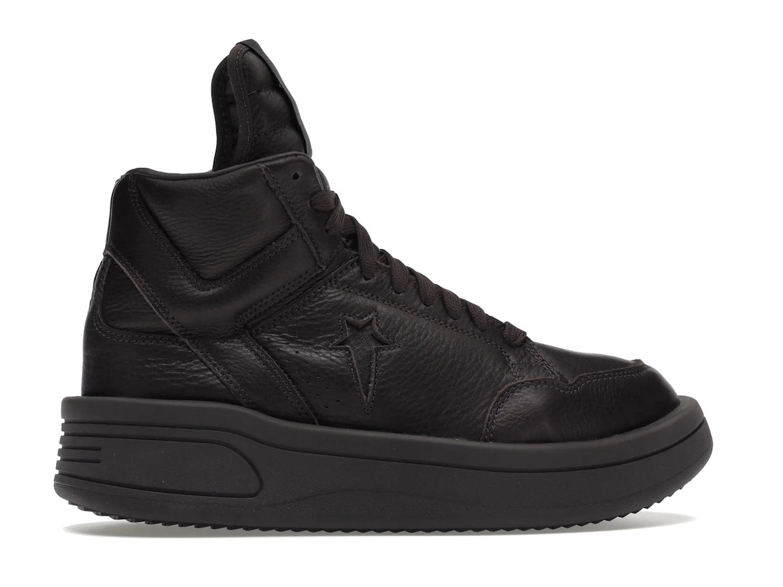 Converse TURBOWPN Mid Rick Owens DRKSHDW Clay