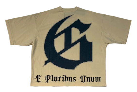 Godspeed First Contact Shirt, Cream