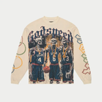 Godspeed Dream Team 24 Longsleeve Bone