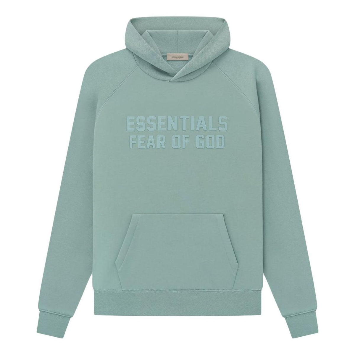 Fear of God Essentials Hoodie (SS23) Sycamore