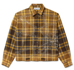 Vale Forever Flannel Chocolate