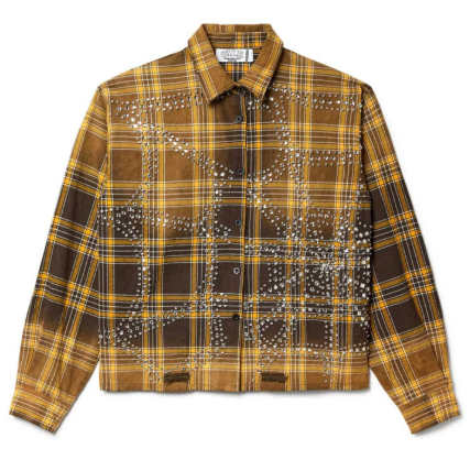 Vale Forever Flannel Chocolate