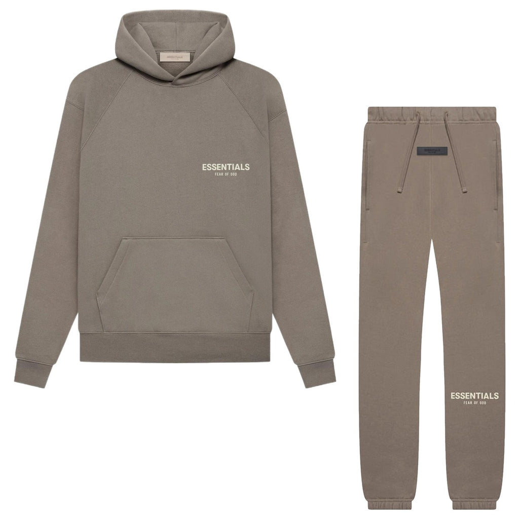 Fear of God Essentials SS22 Desert Taupe - Celý set ADONIO