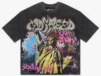 Godspeed Vandal Tee Black
