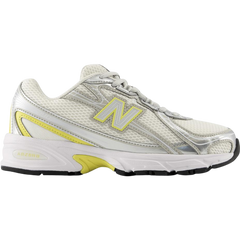 New Balance 740 White Silver Yellow (GS)