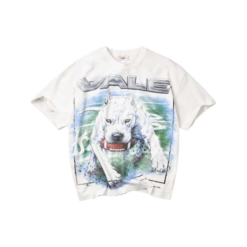 Vale Forever Cane Tee White