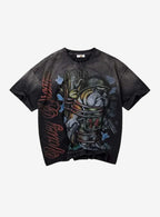 Vale Forever Dogs of War Tee Black