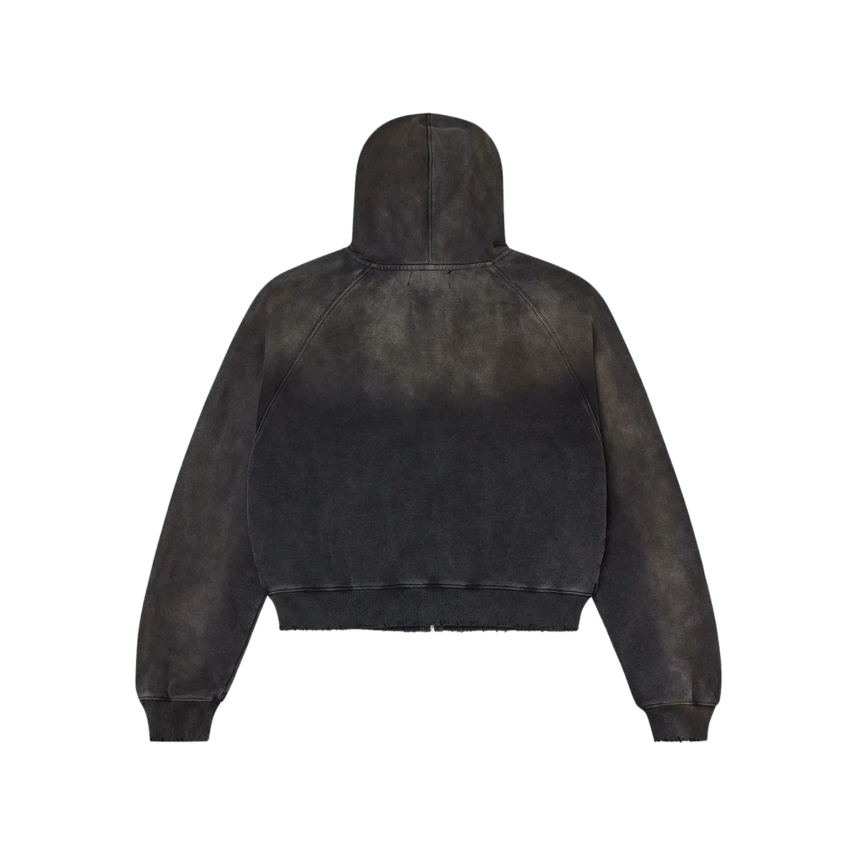 Vale Forever Legacy Gem Zip Up Hoodie, Black