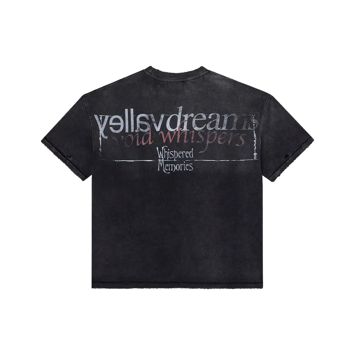 Vale Forever Psychopath T-Shirt, Black