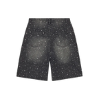 Vale Forever Rainstorm v2 Jorts, Black