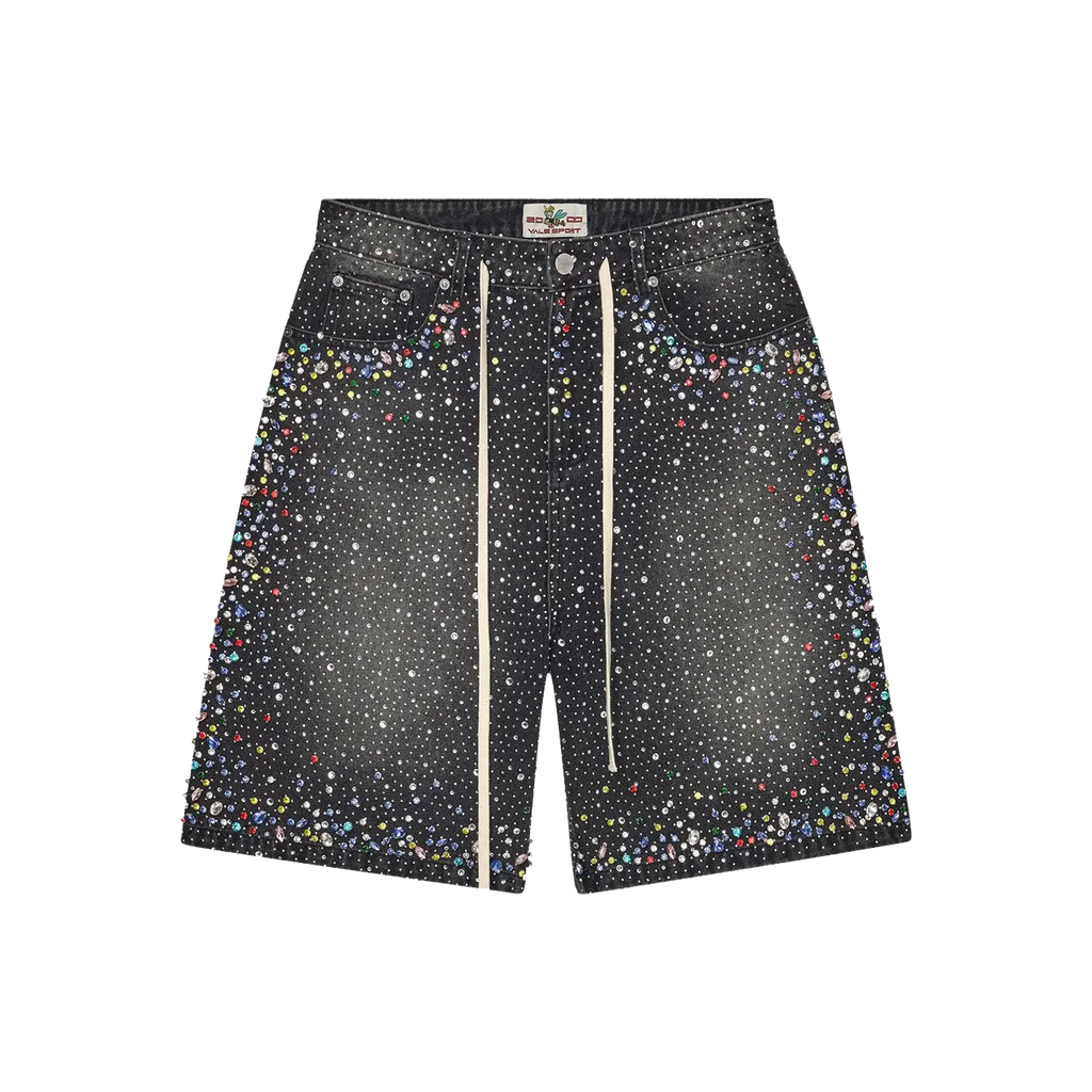 Vale Forever Rainstorm v2 Jorts Black