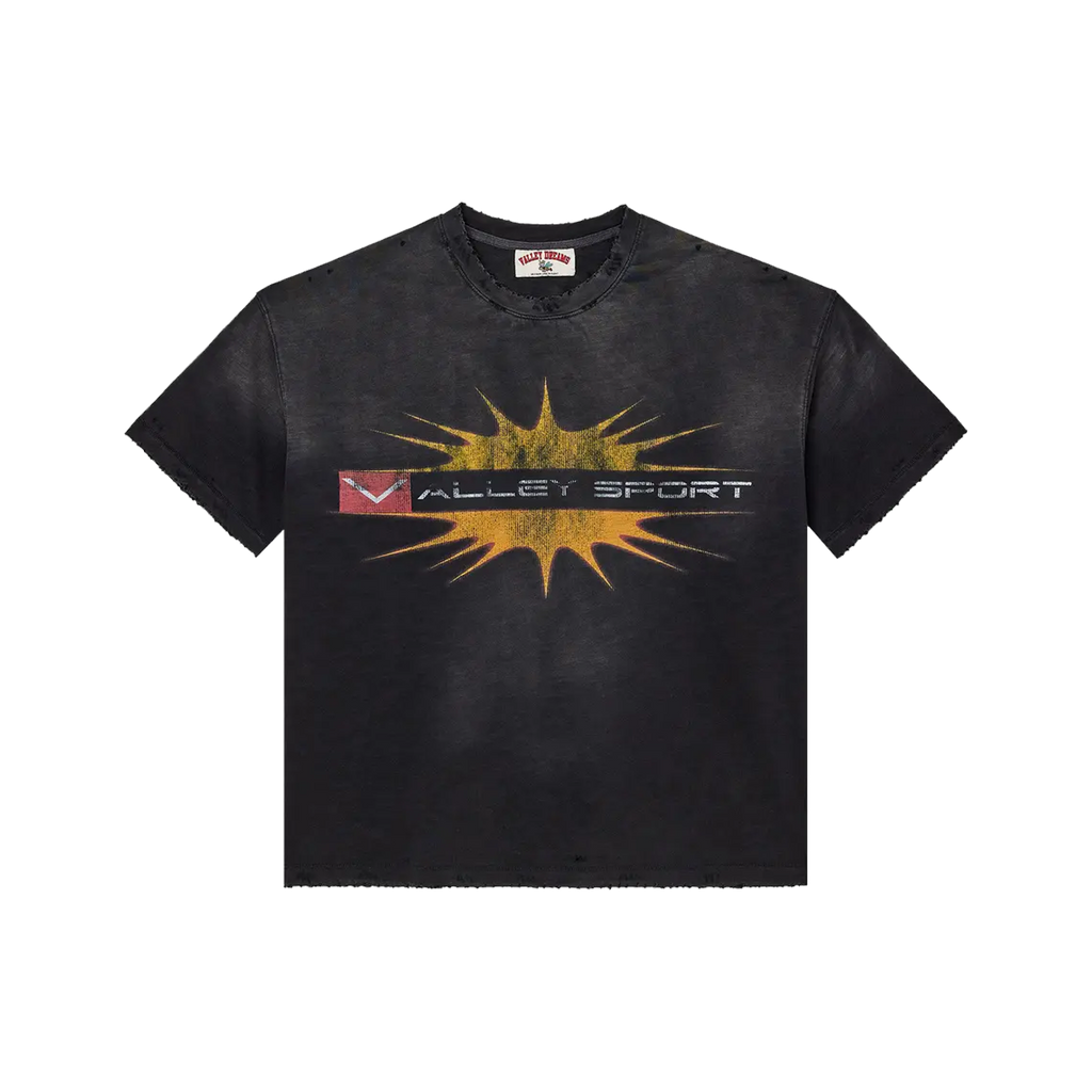Vale Forever Sunshine Tee Black