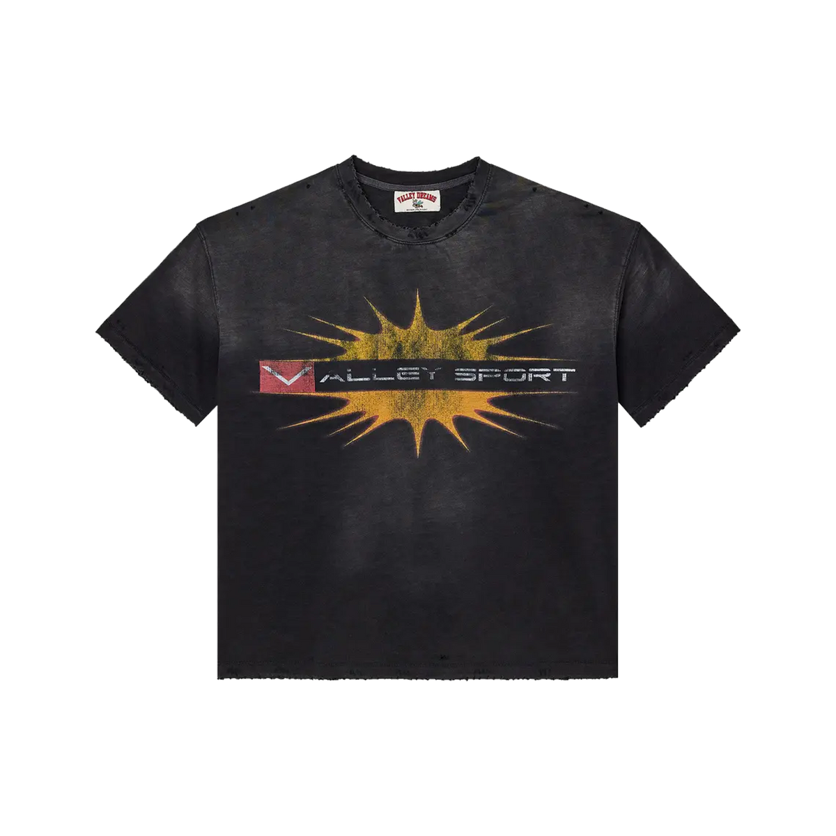 Vale Forever Sunshine Tee Black