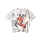 Vale Forever World Tee White
