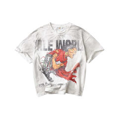 Vale Forever World Tee White