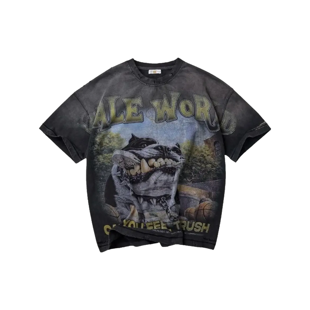 Vale Forever Wrecked Tee