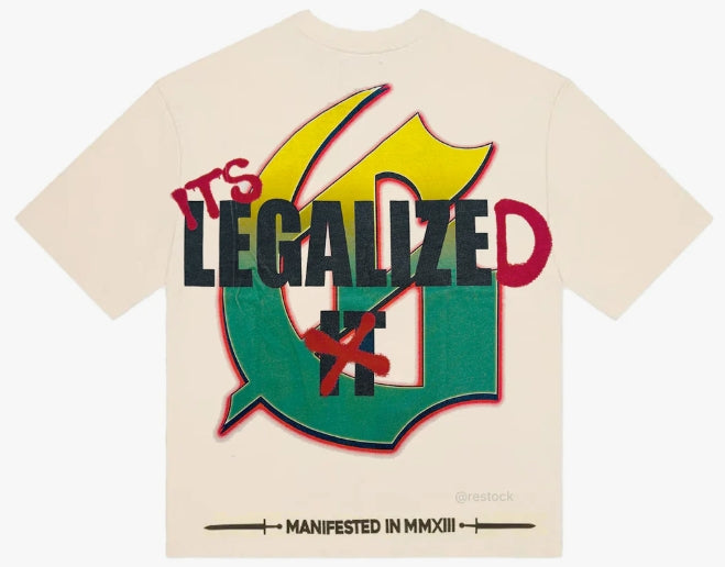 Godspeed Indoor Shirt, Cream
