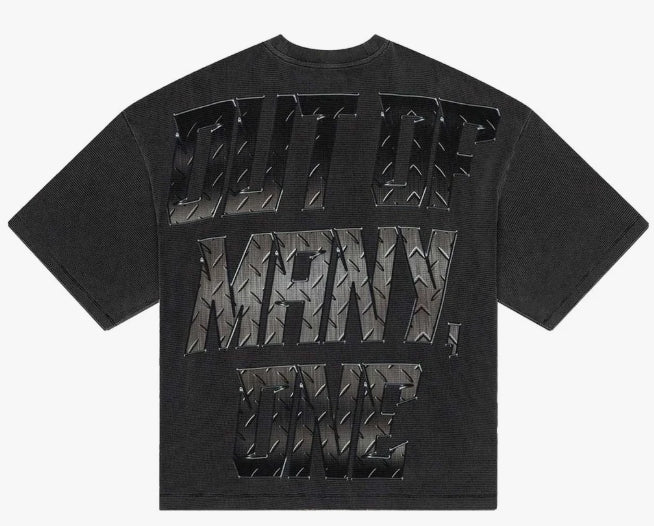 Godspeed Under Construction Thermal Tee, Black
