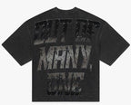 Godspeed Under Construction Thermal Tee, Black